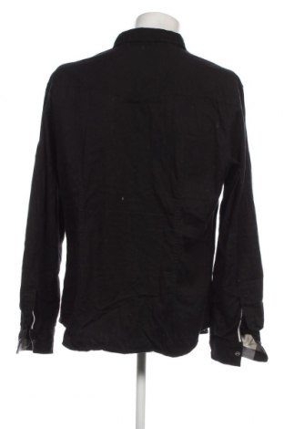 Ανδρικό πουκάμισο Edc By Esprit, Μέγεθος XXL, Χρώμα Μαύρο, Τιμή 6,94 €
