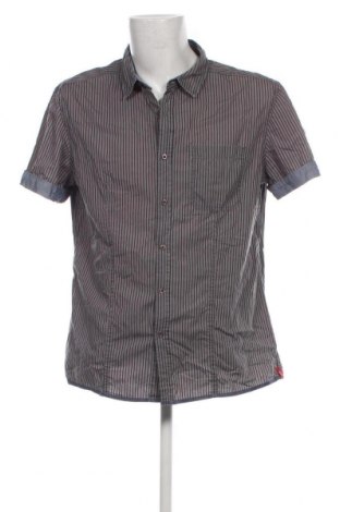 Ανδρικό πουκάμισο Edc By Esprit, Μέγεθος XL, Χρώμα Πολύχρωμο, Τιμή 10,94 €