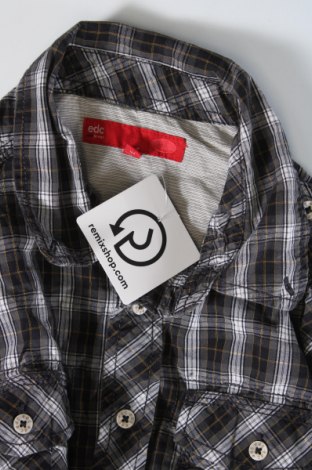 Pánska košeľa  Edc By Esprit, Veľkosť M, Farba Viacfarebná, Cena  3,86 €