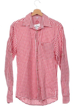 Pánska košeľa  Edc By Esprit, Veľkosť S, Farba Červená, Cena  4,82 €