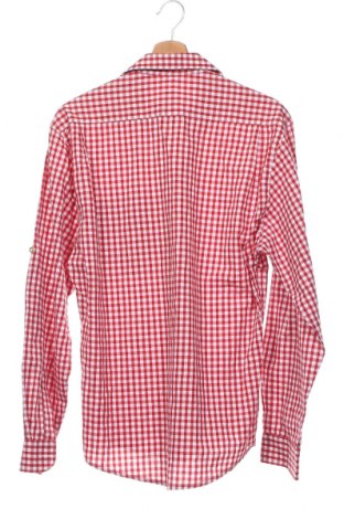 Мъжка риза Edc By Esprit, Размер S, Цвят Червен, Цена 6,80 лв.