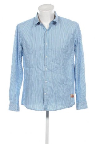 Ανδρικό πουκάμισο Edc By Esprit, Μέγεθος L, Χρώμα Πολύχρωμο, Τιμή 12,62 €