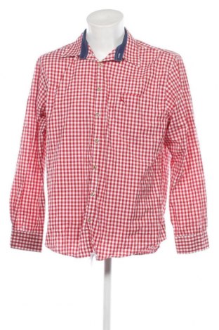 Herrenhemd EdelHeiss, Größe L, Farbe Mehrfarbig, Preis € 4,26