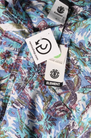 Ανδρικό πουκάμισο Element, Μέγεθος M, Χρώμα Πολύχρωμο, Τιμή 39,69 €