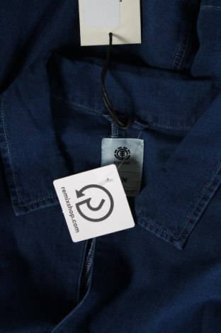 Ανδρικό πουκάμισο Element, Μέγεθος M, Χρώμα Μπλέ, Τιμή 39,69 €