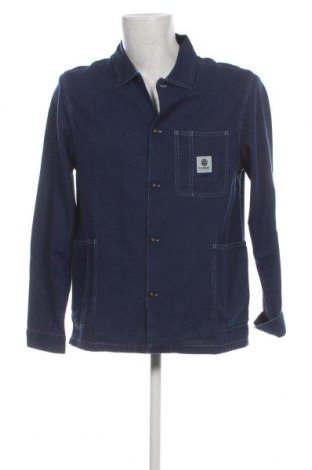 Herrenhemd Element, Größe M, Farbe Blau, Preis € 39,69