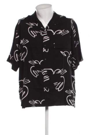 Ανδρικό πουκάμισο Element, Μέγεθος L, Χρώμα Μαύρο, Τιμή 23,81 €