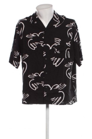 Ανδρικό πουκάμισο Element, Μέγεθος M, Χρώμα Μαύρο, Τιμή 19,85 €