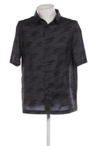 Ανδρικό πουκάμισο Ellesse, Μέγεθος M, Χρώμα Μαύρο, Τιμή 19,85 €