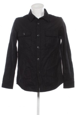 Ανδρικό πουκάμισο Elwood, Μέγεθος L, Χρώμα Μαύρο, Τιμή 5,54 €