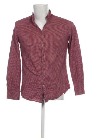 Pánská košile  Emilio Adani, Velikost S, Barva Červená, Cena  271,00 Kč