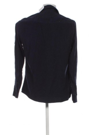 Ανδρικό πουκάμισο Emilio Adani, Μέγεθος M, Χρώμα Μπλέ, Τιμή 4,21 €
