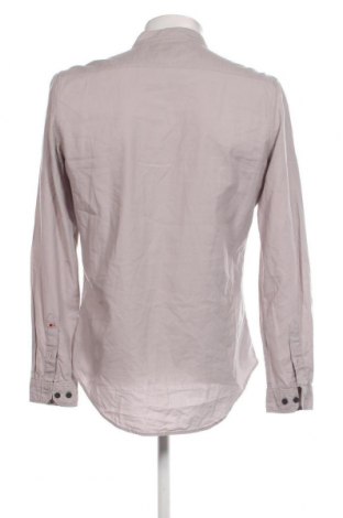 Мъжка риза Emilio Adani, Размер M, Цвят Сив, Цена 10,20 лв.