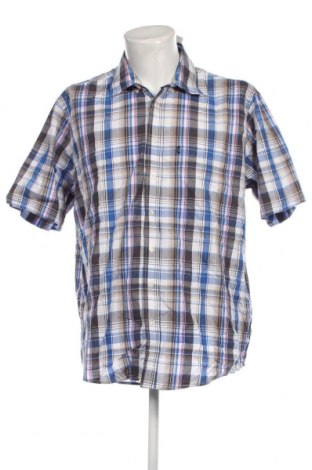 Ανδρικό πουκάμισο Engbers, Μέγεθος XL, Χρώμα Πολύχρωμο, Τιμή 16,33 €