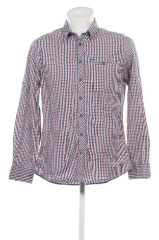 Ανδρικό πουκάμισο Engbers, Μέγεθος M, Χρώμα Πολύχρωμο, Τιμή 14,63 €
