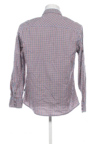 Ανδρικό πουκάμισο Engbers, Μέγεθος M, Χρώμα Πολύχρωμο, Τιμή 6,46 €
