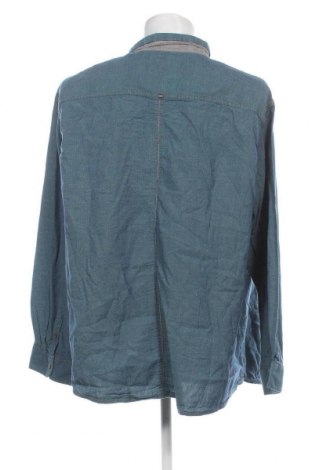 Мъжка риза Engbers, Размер 5XL, Цвят Син, Цена 41,25 лв.