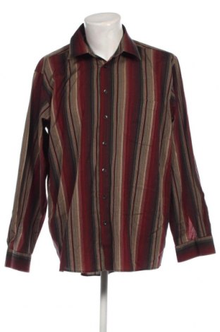 Ανδρικό πουκάμισο Engbers, Μέγεθος XXL, Χρώμα Πολύχρωμο, Τιμή 5,10 €