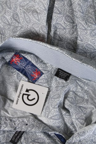 Herrenhemd English Laundry, Größe XXL, Farbe Blau, Preis 21,43 €