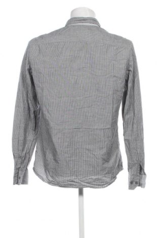 Herrenhemd Esprit, Größe L, Farbe Grau, Preis € 23,66