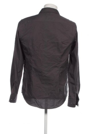 Herrenhemd Esprit, Größe M, Farbe Grau, Preis 23,66 €