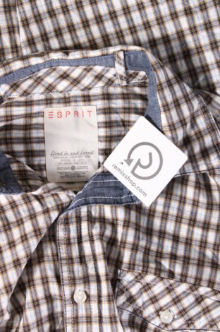 Ανδρικό πουκάμισο Esprit, Μέγεθος S, Χρώμα Πολύχρωμο, Τιμή 4,21 €