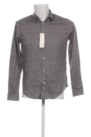Ανδρικό πουκάμισο Esprit, Μέγεθος S, Χρώμα Γκρί, Τιμή 19,05 €