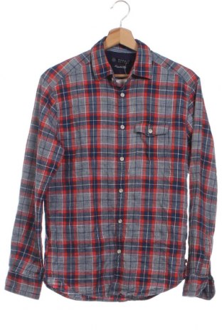 Ανδρικό πουκάμισο Esprit, Μέγεθος S, Χρώμα Πολύχρωμο, Τιμή 21,03 €