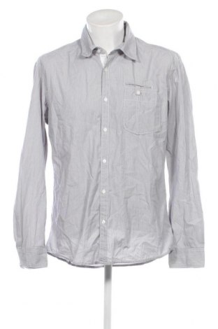 Мъжка риза Esprit, Размер XL, Цвят Сив, Цена 18,70 лв.