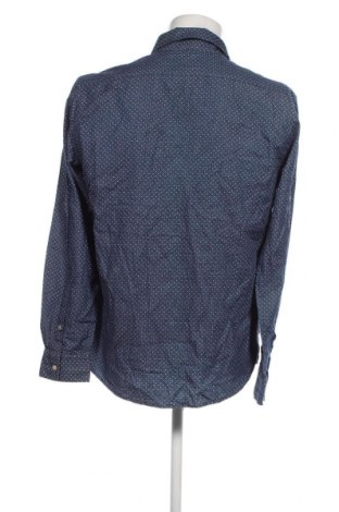 Ανδρικό πουκάμισο Esprit, Μέγεθος L, Χρώμα Μπλέ, Τιμή 6,94 €