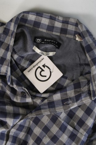Herrenhemd Esprit, Größe S, Farbe Mehrfarbig, Preis 4,50 €