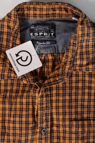 Мъжка риза Esprit, Размер XXL, Цвят Многоцветен, Цена 11,90 лв.