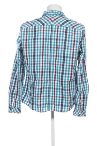 Ανδρικό πουκάμισο Esprit, Μέγεθος XL, Χρώμα Πολύχρωμο, Τιμή 21,03 €