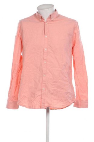 Ανδρικό πουκάμισο Esprit, Μέγεθος XL, Χρώμα Πορτοκαλί, Τιμή 11,57 €