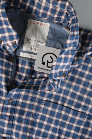 Pánská košile  Esprit, Velikost L, Barva Vícebarevné, Cena  173,00 Kč