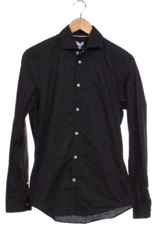 Ανδρικό πουκάμισο Esprit, Μέγεθος S, Χρώμα Μαύρο, Τιμή 10,20 €