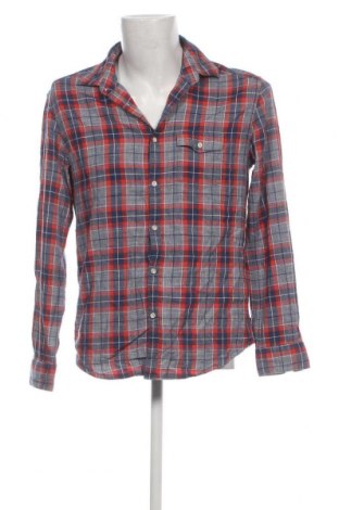 Ανδρικό πουκάμισο Esprit, Μέγεθος L, Χρώμα Πολύχρωμο, Τιμή 4,42 €