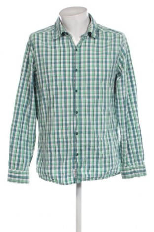 Ανδρικό πουκάμισο Esprit, Μέγεθος XL, Χρώμα Πολύχρωμο, Τιμή 12,62 €