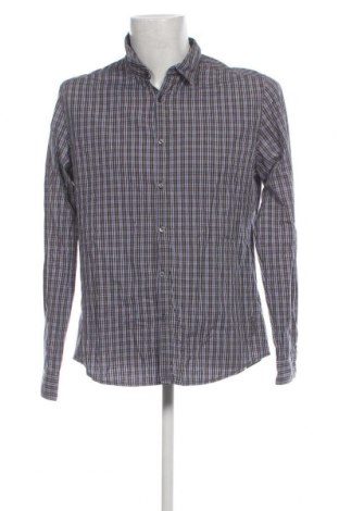 Ανδρικό πουκάμισο Esprit, Μέγεθος L, Χρώμα Γκρί, Τιμή 12,62 €