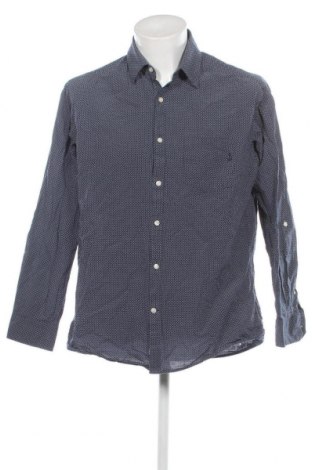 Ανδρικό πουκάμισο Essentials by Tchibo, Μέγεθος XL, Χρώμα Μπλέ, Τιμή 17,94 €