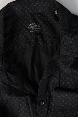 Pánská košile  Essentials by Tchibo, Velikost XXL, Barva Černá, Cena  462,00 Kč