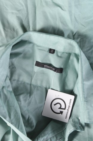 Herrenhemd Eterna  Excellent, Größe XL, Farbe Grün, Preis € 11,12