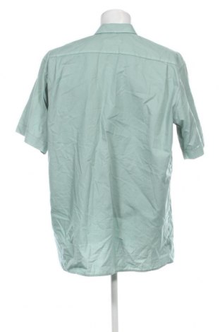Ανδρικό πουκάμισο Eterna  Excellent, Μέγεθος XL, Χρώμα Πράσινο, Τιμή 21,03 €