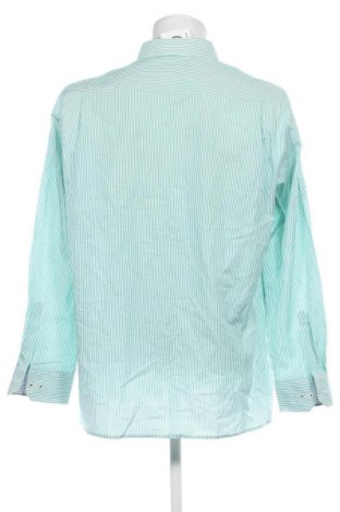 Мъжка риза Eterna, Размер XL, Цвят Зелен, Цена 35,75 лв.