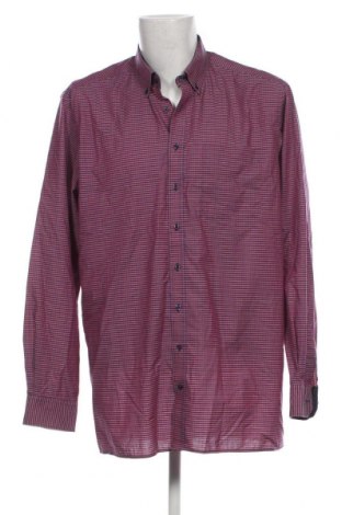 Ανδρικό πουκάμισο Eterna, Μέγεθος XL, Χρώμα Πολύχρωμο, Τιμή 10,21 €
