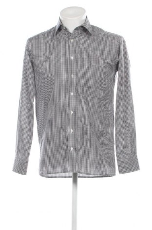 Herrenhemd Eterna, Größe S, Farbe Grau, Preis 5,74 €