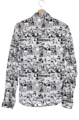 Ανδρικό πουκάμισο Eterna, Μέγεθος S, Χρώμα Πολύχρωμο, Τιμή 20,41 €