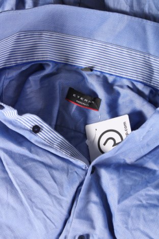 Pánska košeľa  Eterna, Veľkosť XL, Farba Modrá, Cena  27,14 €