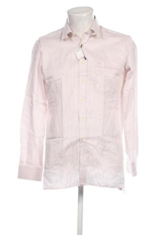 Ανδρικό πουκάμισο Eterna, Μέγεθος M, Χρώμα Πολύχρωμο, Τιμή 11,51 €