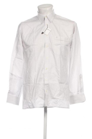 Ανδρικό πουκάμισο Eterna, Μέγεθος M, Χρώμα  Μπέζ, Τιμή 30,68 €